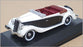 Altaya 1/43 Scale Diecast AT211122 - 1938 Salmson S4-E - White/Black