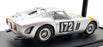 KK Scale 1/18 Scale Diecast KKDC180734 - Ferrari 250 GTO Tour De France 1962