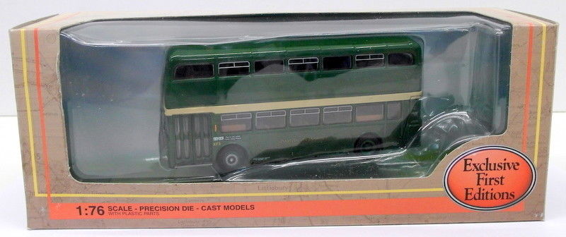 EFE 1/76 Scale Diecast 18204 - Daimler Park Royal Fleetline - London Transport