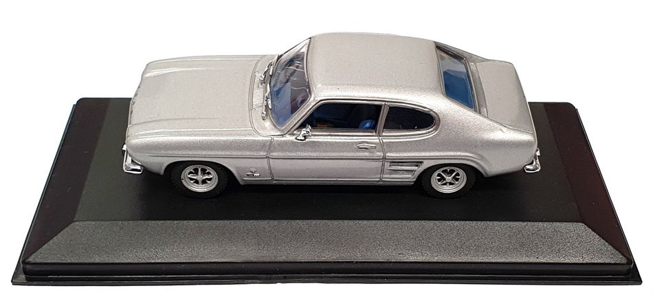 Minichamps 1/43 Scale Diecast 430 085500 - 1969 Ford Capri - Silver