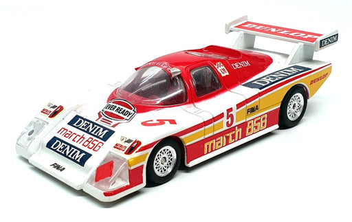 Tomica Dandy 1/43 Scale Diecast DR-002 - March 85G #5 Race Car