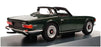 Schuco 1/43 Scale Resin 450913000 - Triumph TR6 - British Racing Green