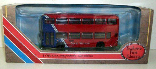 EFE 1/76 - 29624 LEYLAND OLYMPIAN - NORTH WESTERN