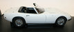 Autoart 1/18 Scale 78731 Toyota 2000GT Cabrio 007 James Bond Only Live Twice