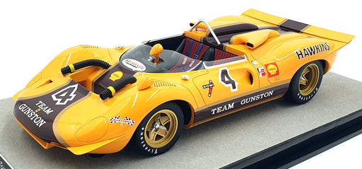 Tecnomodel 1/18 Scale TM18-251C Ferrari 350 P4 Can Am 1968 #4 R.Hesketh