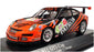 Minichamps 1/43 Scale 400 096748 Porsche 911 GT3 Cup IMSA GT3 Challenge 2009