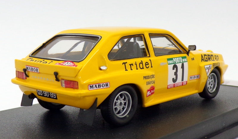 Trofeu 1/43 Scale RRal94 - Vauxhall Chevette HSR - Rally Of Portugal 1982