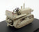 Hachette 1/43 Scale Model Tractor HT109 - 1939 Fiat 40 Boghetto - Ivory