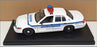 Classic Metal Works 1/24 Scale 25822 - Ford Crown Victoria Police Ashwaubenon