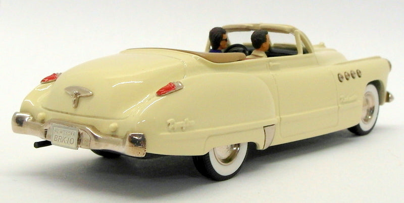 Brooklin Models 1/43 Scale Model Car BRK10X 001 - 1949 Buick Roadmaster Rainman