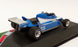 CMR 1/43 Scale CMR43F1008 - Ligier Js11 F1 1979 - #25 P.Depailler