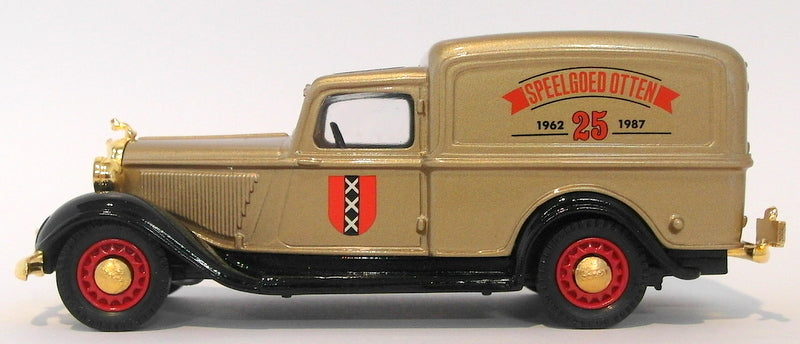 Brooklin 1/43 Scale BRK16 039A  - 1935 Dodge Van Speelgoed Otten 1 Of 100 Gold