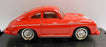 Brumm 1/43 Scale Metal Model - R208 PORSCHE 356 CARRERA 1952