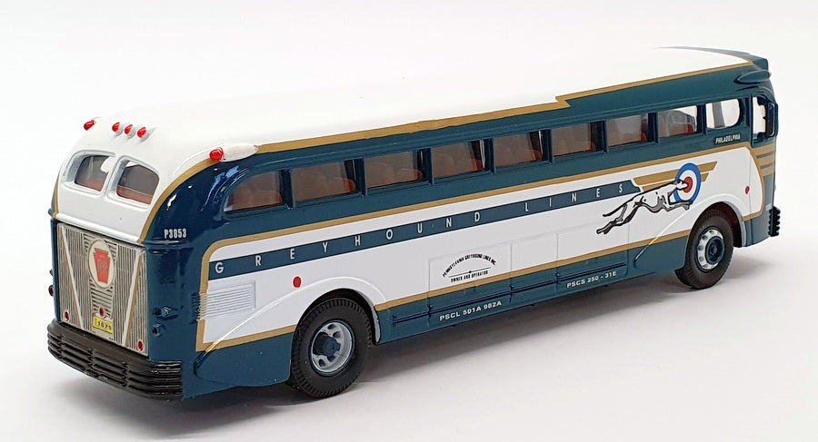 Corgi 1/50 Scale Model Bus 98461 - Yellow Coach 743 - Battle Of Britain