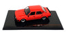 Ixo Models 1/43 Scale Diecast CLC403N - 1983 Skoda 120L - Red