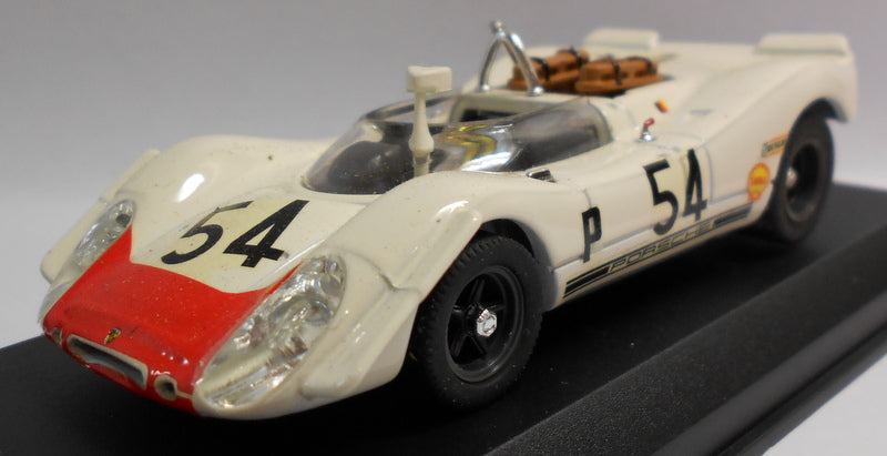 Best 1/43 Scale Metal Model - 9041 PORSCHE 908/2 BRANDS HATCH 69