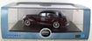 OXFORD 1/43 - HPL001 HUMBER PULLMAN LIMOUSINE BLACK / BURGUNDY ROTHCHILD