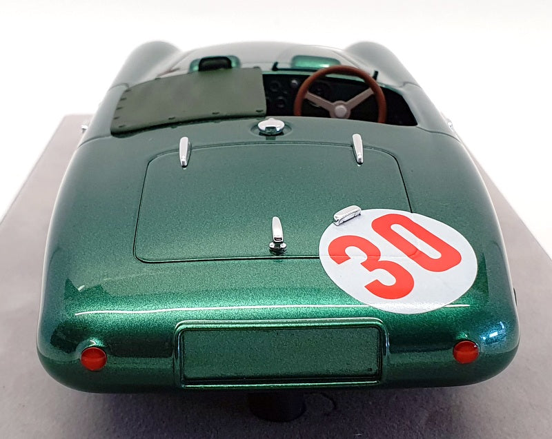 Techomodel 1/18 Scale TM18-203A - 1953 Aston Martin DB3S Spyder #30 2nd Place