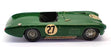 Auto Mini 1/43 Scale Built Kit No.2  - Aston Martin DB3 - #27 Le Mans 1952