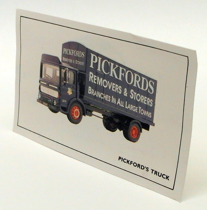 Corgi 1/50 Scale Diecast 97894 - AEC Truck - Pickfords