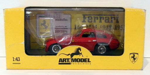 Art Model 1/43 Scale Diecast ART001 - Ferrari 166 MM 1948-1953