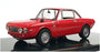 Ixo Models 1/43 Scale CLC397N - 1969 Lancia Fulvia Coupe 1.6HF - Red