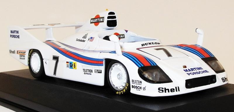 Minichamps 1/43 Scale 430 776707 - Porsche 936 3rd Place Le Mans 1978