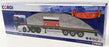 Corgi 1/50 Scale Model Truck CC15211 - MAN TGX Flatbed & Load R.Collett & Sons