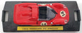 Box Model 1/43 Scale Diecast 8447A - Ferrari P/2 #14 Provo - Red