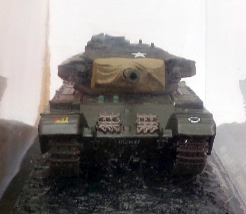 Altaya 1/72 Scale A28420L - Centurion Mk.III Tank - Korea 1950