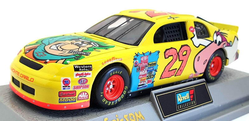 Revell 1/43 Scale Model Nascar 4014 - 1996 Chevrolet Wacky Racing S.Grissom