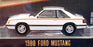 Greenlight 1/64 Scale Model Car 39060-D - 1980 Ford Mustang