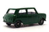 Corgi Fina Appx 7cm Long Model Car CRG03 - Austin Mini - Green/White