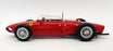 CMR 1/18 Scale CMR165 - F1 Ferrari Dino Sharknose Plain Body 1961 - Red