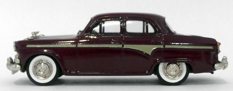 Lansdowne Models 1/43 Scale LDM12 - 1958 Austin Westminster VP - Maroon