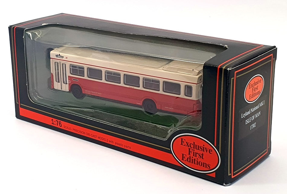 EFE 1/76 Scale 17302 - Leyland National Mk.I Single Deck Bus - Isle Of Man