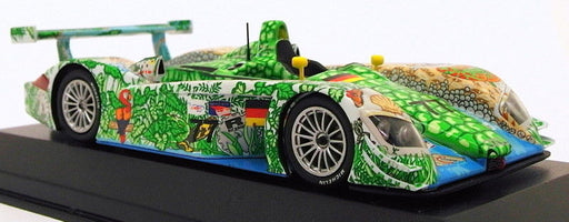 Minichamps 1/43 Scale 430 000977 - Audi R8 - ALMS Adelaide 2000 Race Of 1000 Yrs