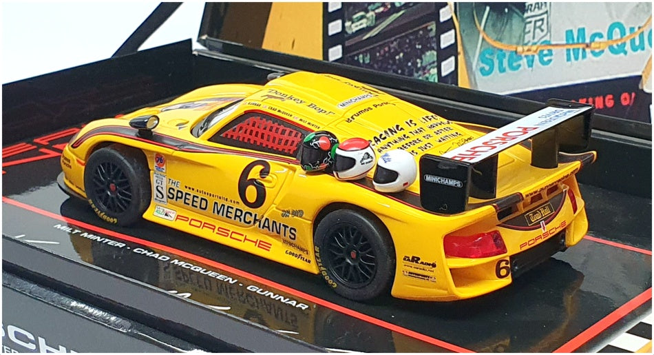 Fly 1/32 Scale SM4 - Porsche GT1 Daytona Speedway 2003 - Minter/McQueen/Gunnar