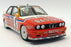 Minichamps 1/18 Scale Diecast - 80 43 0 306 568 BMW M3 DTM 1990 Team Murmann