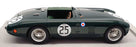 Tecnomodel Mythos 1/18 Scale TM18-203B - 1952 Aston Martin DB3S Spyder Le Mans