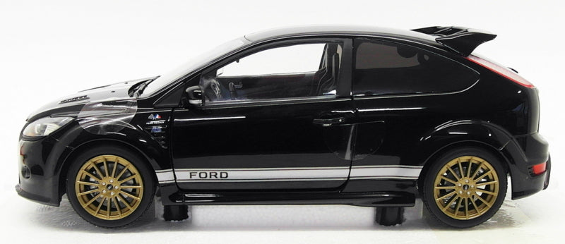 Minichamps 1/18 Scale Model Car 100 080066 - 2010 Ford Focus - Black