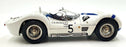 CMC 1/18 Scale Model Car M-047 - 1960 Maserati Tipo 61 Birdcage Nurburgring