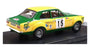 Trofeu 1/43 Scale RR.al115 - Ford Escort Mk1 TAP Rally 1970 - #15 Piot/Murac