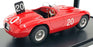 KK Scale 1/18 Scale Diecast KKDC180914 - Ferrari 166 SPA 1949 - Red #20