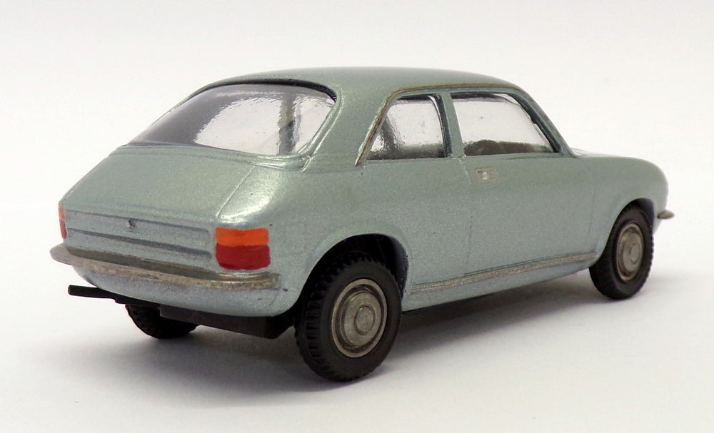 Somerville Models 1/43 Scale 101K - Austin Allegro - Silver