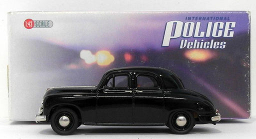 Brooklin Models 1/43 Scale IPV03 - 1952 Singer SM 1500 Kent County Constabulary