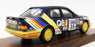 Motor Pro 1/43 Scale MP02 - Ford Sierra Cosworth 4x4 - Evans/Davies