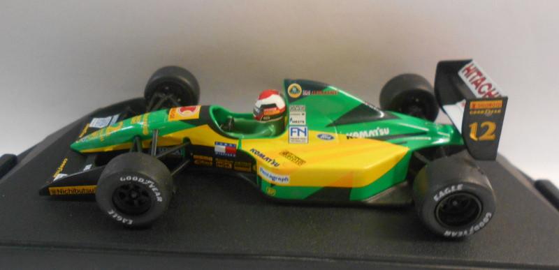 Onyx 1/43 Scale - 148 CASTROL LOTUS 107 JOHNNY HERBERT