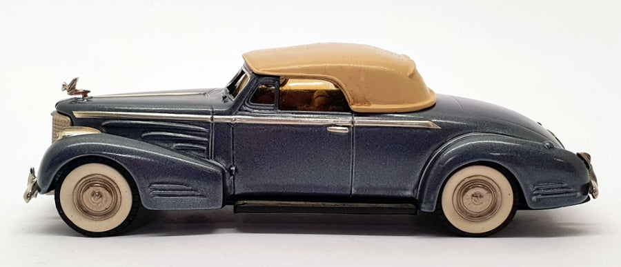 Brooklin Models 1/43 Scale BRK14 - 1940 Cadillac V16 REWORKED