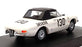 Metro Models 1/43 Scale M130W - Alfa Romeo 1600 Spider Duetto 1966 - #130 White